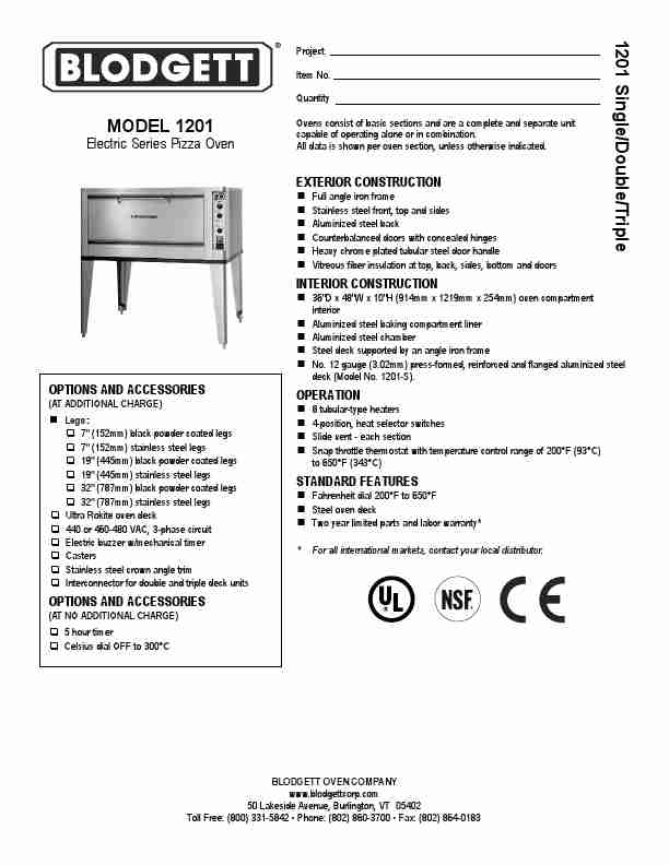 Blodgett Oven 1201-page_pdf